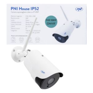 PNI House IP52 2MP videomegfigyelő kamera