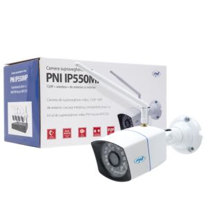Videómegfigyelő kamera PNI IP550MP 720p
