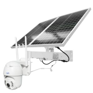 PNI IP65 videó megfigyelő kamera napelemmel