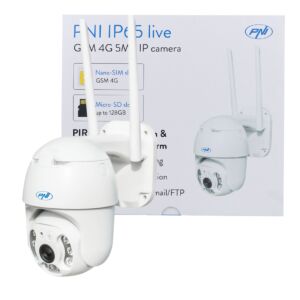 PNI IP65 videó megfigyelő kamera