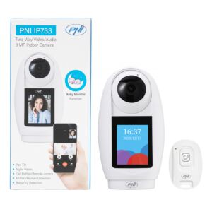 PNI IP733 3MP videó megfigyelő kamera