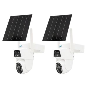 Csomag 2bc PNI IP894 GSM 4G PTZ videófigyelő kamera