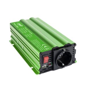 PNI L300 feszültségváltó 12V tápellátás 230V kimenet 300W