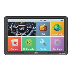 PNI L910 PRO GPS navigációs rendszer