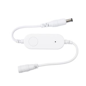 PNI LD120 intelligens fényerő-szabályozó WiFi-vel, vezérlés Tuya Smart alkalmazáson keresztül, 5V/12V/24V DC tápegység