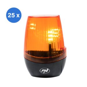 LED kapunyitás jelzőlámpa PNI LMP130