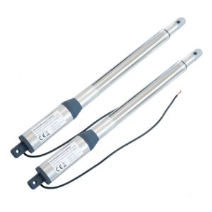 A PNI MAB300BR kar szett a MAB300 lengőkapu automatizálási készlethez 2 darabot tartalmaz.