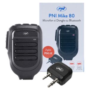 Mike 80 Bluetooth PNI mikrofon és dongle
