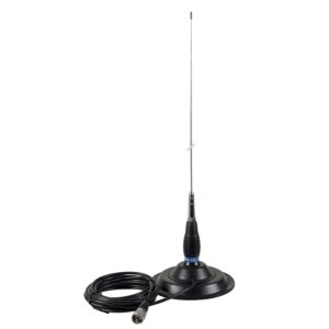 CB PNI ML145 antenna és 145 mm-es mágnes