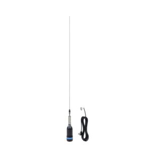PNI ML180 CB antenna csomaghossza 194 cm, 26-30MHz, 1000W és PNI T601 link kábel