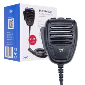 PNI VX6500 mikrofon VOX funkcióval
