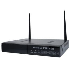 NVR a PNI House WiFi550 vezeték nélküli készletből