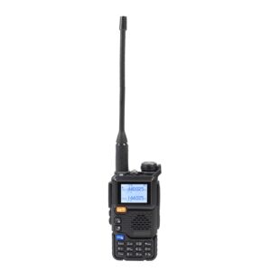 Hordozható VHF/UHF rádióállomás PNI P18UV, kétsávos