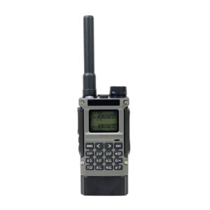 Hordozható VHF/UHF rádióállomás