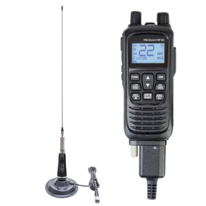 Kit Hordozható CB rádióállomás és PNI antenna