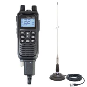 Kit Hordozható CB rádióállomás és PNI antenna