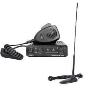 PNI rádióállomás és CB antenna