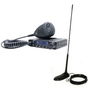 Vezeték nélküli CB PNI Escort csomag HP 6500 ASQ + Antenna CB PNI Extra 45