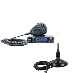 Csomag CB PNI Escort HP 6500 ASQ Escort + CB PNI ML145 Mágneses antenna