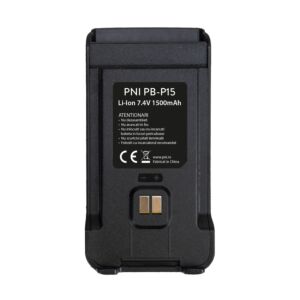 PNI PB-P15 Li-Ion 1500 mAh akkumulátor VHF / UHF állomáshoz PNI P15UV