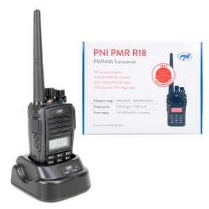 PNI PMR R18 hordozható rádióállomás
