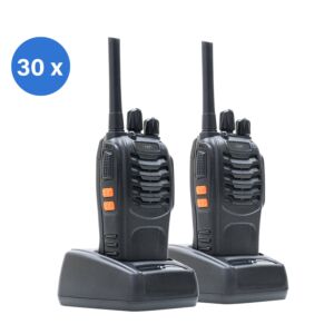 hordozható rádióállomás PNI PMR R40 PRO