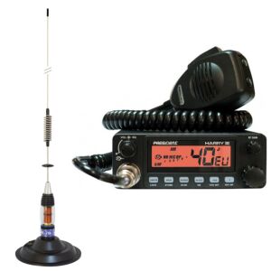 CB rádióállomás és PNI antenna