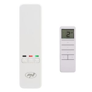 Intelligens motor láncredőnyökhöz PNI SafeHome PT901JL WiFi mellékelt távirányítóval, Tuya Smart mobil alkalmazással