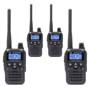 PNI PMR R45 PRO hordozható rádióállomások