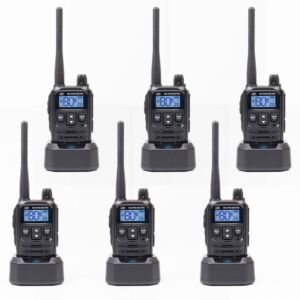 PNI PMR PMR R45 Pro hordozható rádiókészülék
