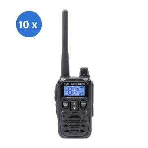 hordozható rádióállomás PNI PMR R45 PRO