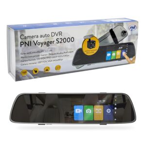 PNY Voyager S2000 Full HD DVR kamera