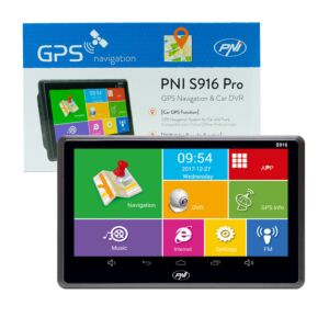 GPS navigációs rendszer
