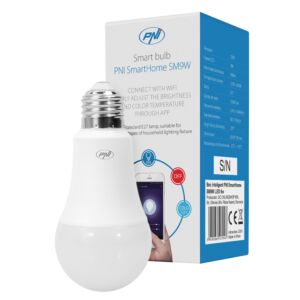 Intelligens Pocket Light SmartHome SM9W LED 9W
