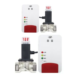 2 darabos csomag PNI Safe House Smart Gas 300