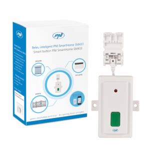 Intelligens SmartHome SM433 PNI relé