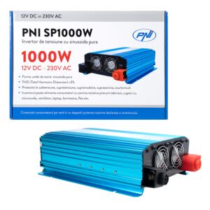 PNI SP1000W feszültségváltó