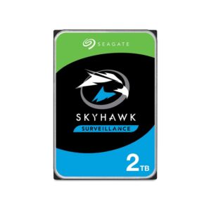 Belső merevlemez Seagate SkyHawk HDD 2TB CCTV