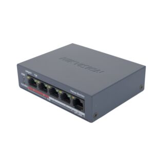 POE kapcsoló Hikvision DS-3E0105P