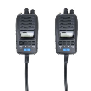 Hordozható CB rádióállomás TTi TCB-H100