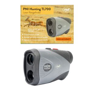 PNI Hunting TL700 lézeres távolságmérő