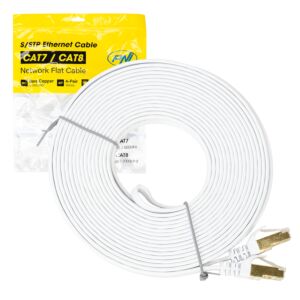 Lapos hálózati kábel S/STP CAT7