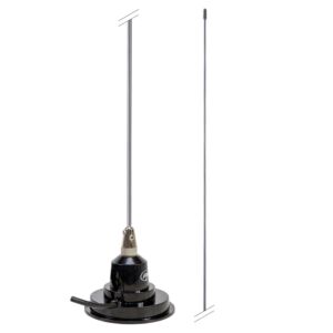PNI VHF300 taxi antenna, 134 - 174 MHz, 136 cm, mágneses talppal