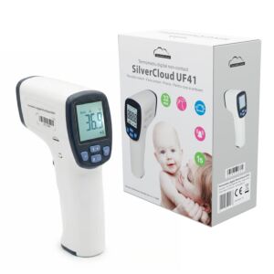 Digitális SilverCloud UF41 digitális hőmérő
