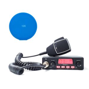 CB TTi TCB-550 EVO rádióállomás