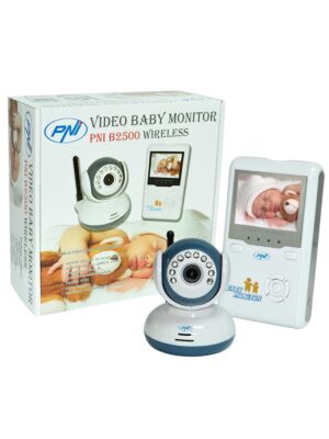 Videó Baby Monitor PNI B2500