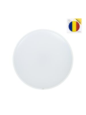 PNI D-Light CL2436T Wi-Fi LED mennyezeti lámpacsomag, RGBW, 36W, szabályozható, ragadós jelzőtáblával