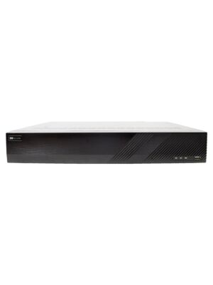 PNI House 3316H4 NVR IP 16CH POE 12MP, 4K kimenettel, hálózati sávszélesség 192Mbps/192Mbps, 2 x HDMI, 2 x Gigabit LAN, SATA