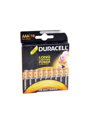 Duracell AAA vagy R3