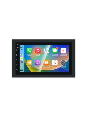 Multimédia lejátszó Auto PNI A8464S 4GB DDR3 / ROM 64GB képernyő 7 hüvelykes CarPlay Android Auto Bluetooth
